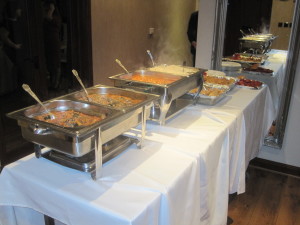 Party Food In Leeds - Indian Catering