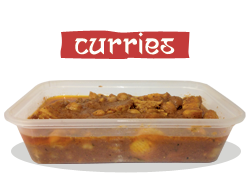 Ready Made Indian Curries, Indian Ready Meals