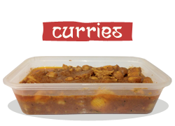 Indian Curries, Indian Ready Meals in Yorkshire