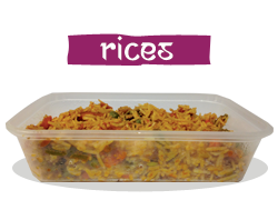 Ready Made Indian Sides, Biryani in Yorkshire