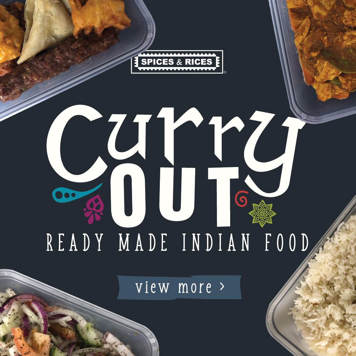 Authentic Indian Ready Meals Ready Made Indian Food Yorkshire