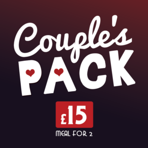 Couple's Pack, Indian Food, Yorkshire