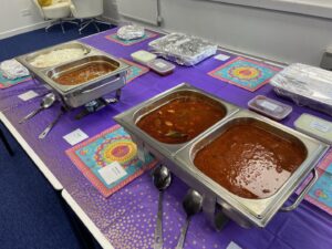 Diwali Party Food - Indian Catering