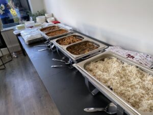 Party In Halifax - Indian Catering