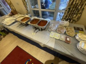 Birthday Party - Indian Catering