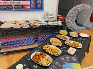 School Eid Party - Indian Sharing Platters Catering