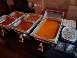 Indian Food For Wedding - Indian Catering