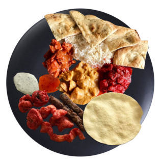 CurryOut Indian Food (by S&R)